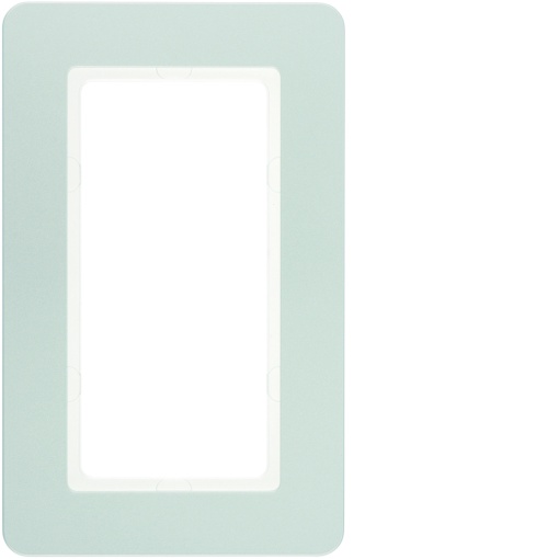 Q.7 - quadro largo, alumínio