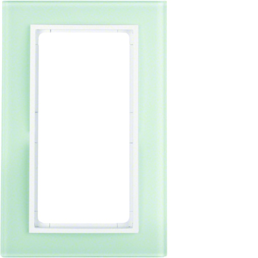 B.7 - quadro largo, Vidro branco