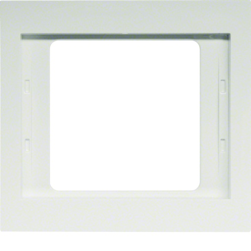 K.1 - quadro x1, branco