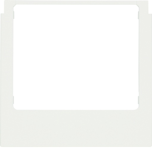 Tampa Touch Control, rect, br mate