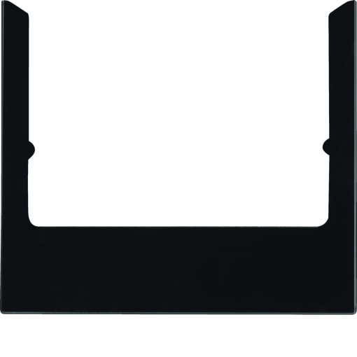 Tampa Touch Control, rect, vidro pr