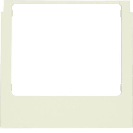 Tampa Touch Control, rect, creme