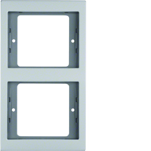 K.5 - quadro x2 vert., alumínio