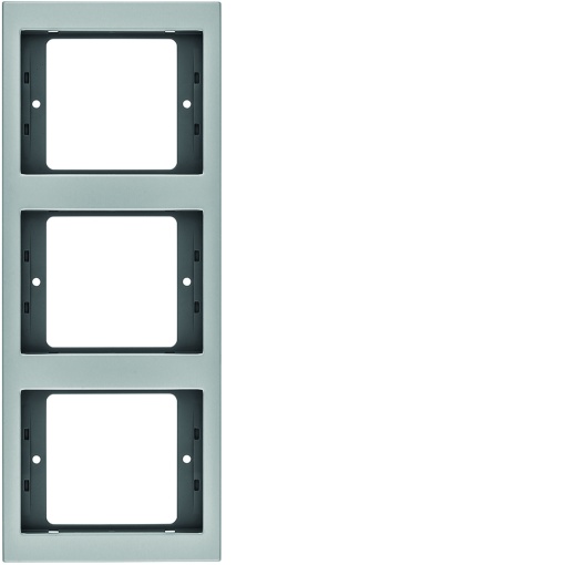 K.5 - quadro x3 vert., alumínio