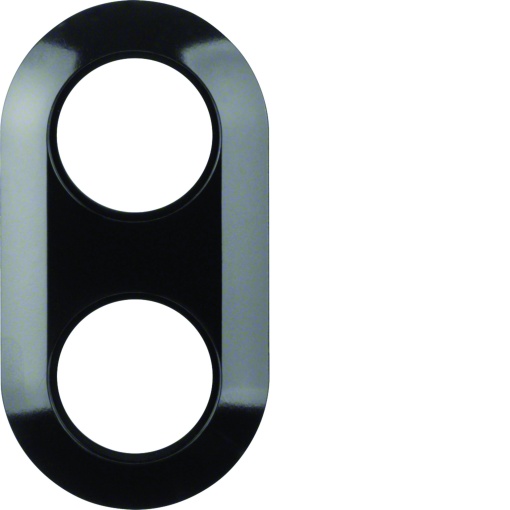 1930 - quadro x2, preto