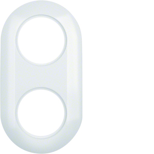 1930 - quadro x2, branco