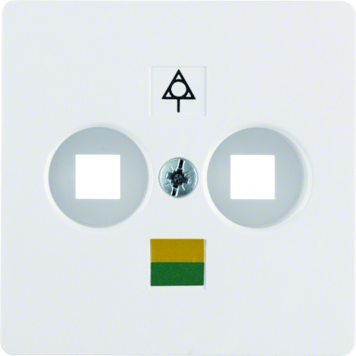 Centro p tom.equipot.dupla, branco