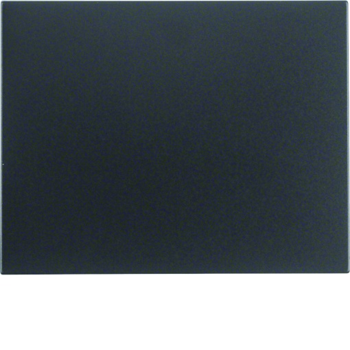 K.1K.5 - tecla simples, antracite mate