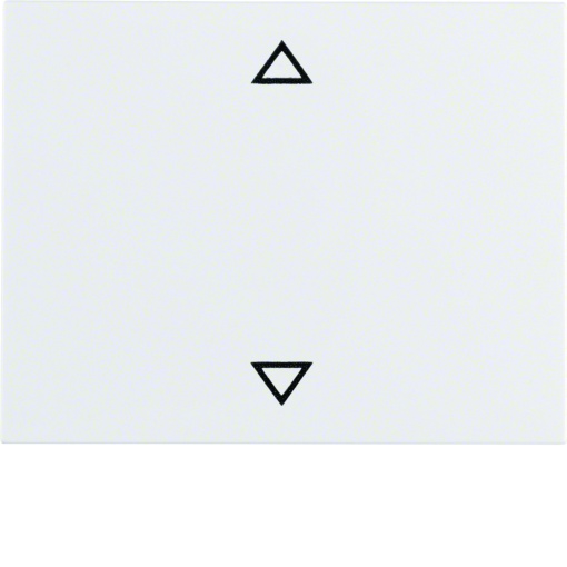 K.1K.5 - tecla simples setas, branco