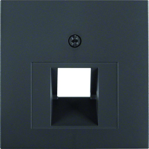 S.1B.x - espelho RJ45 simples, antrc mt