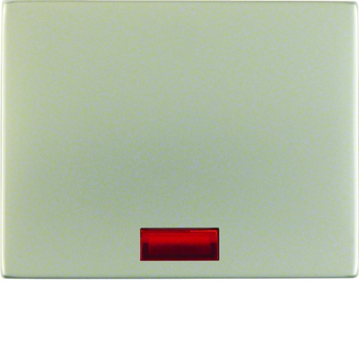 K.1K.5 - tecla simples cvisor, inox