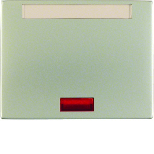 K.1K.5 - tecla cvisor p.-etiq, inox