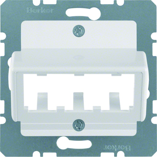 Centro p 3 mód. MINI-COM, branco