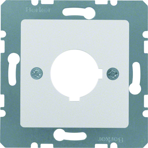 Centro pré-corte Ø22,5mm, alum mt