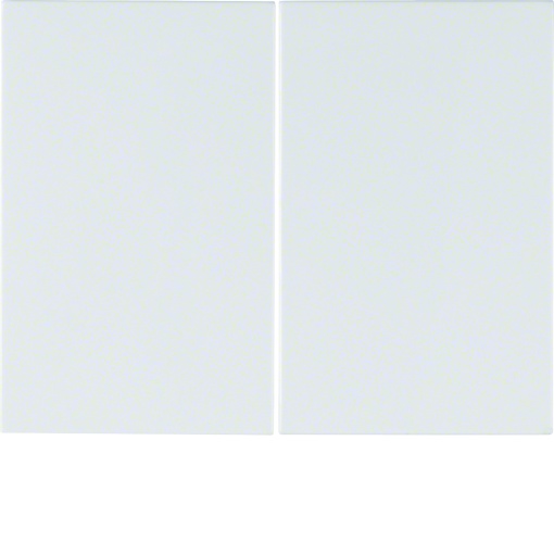 K.1K.5 - tecla dupla, branco