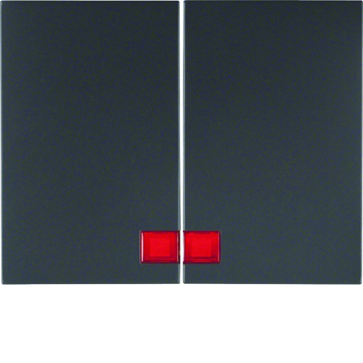 K.1K.5 - tecla dupla c visor, antrc mt