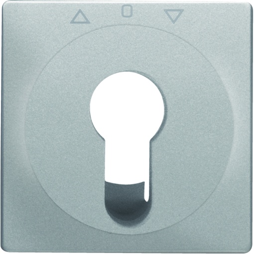 Q.x - espelho pestores chave, alumínio