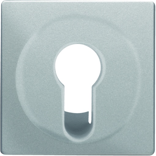 Q.x - espelho pintbot chave, alumínio