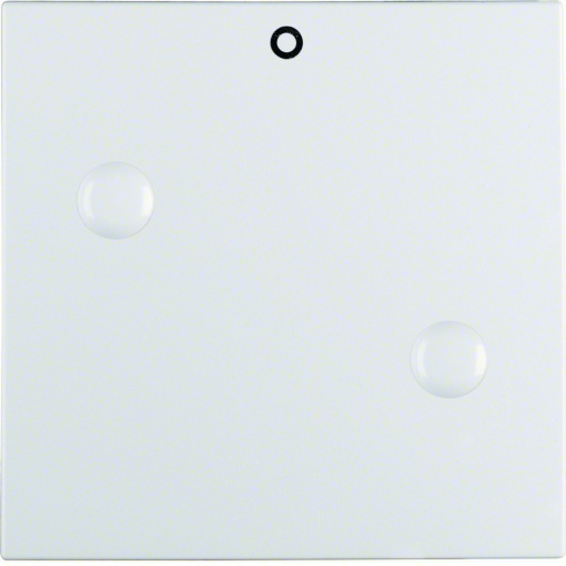 S.1B.x - tecla "0" aparaf., branco mt