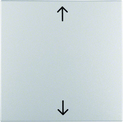 S.1B.x - tecla simples setas, alum mate