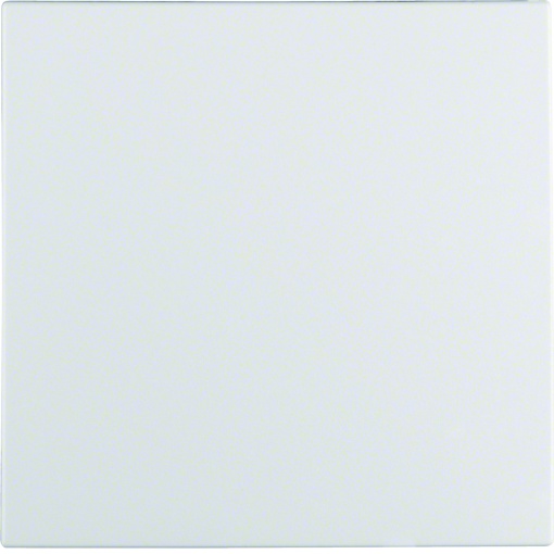 S.1B.x - tecla simples, branco mate
