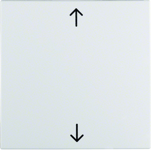 S.1B.x - tecla simples setas, branco mt