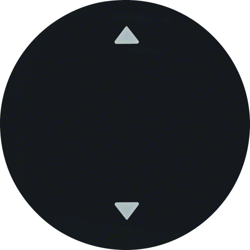 R.1R.3 - tecla simples setas, preto