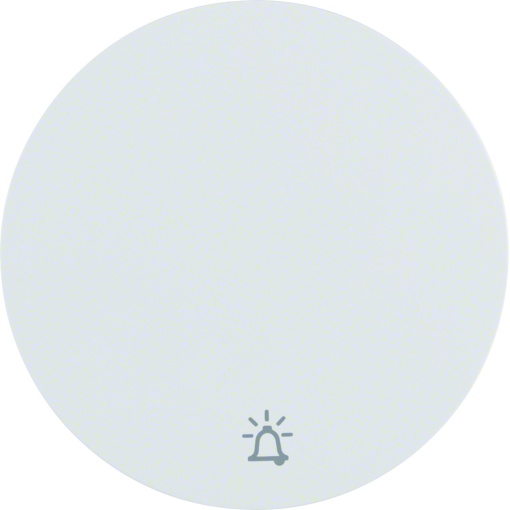 R.1R.3 - tecla simples simb.camp, branc