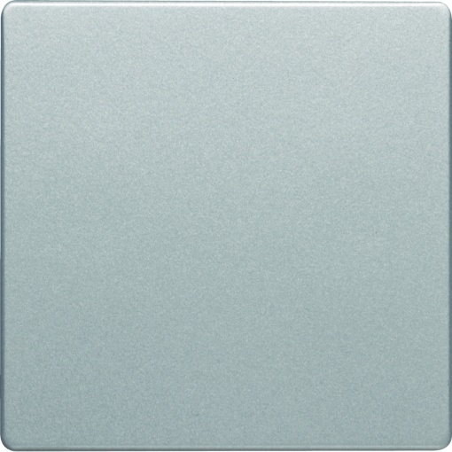 Q.x - tecla simples, alumínio