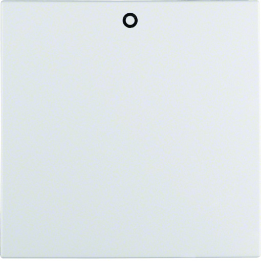 S.1B.x - tecla "0", branco mate