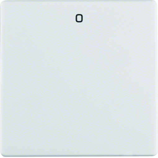 Q.x - tecla "0", branco