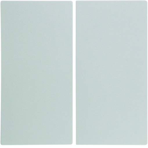 S.1B.x - tecla dupla, branco mt