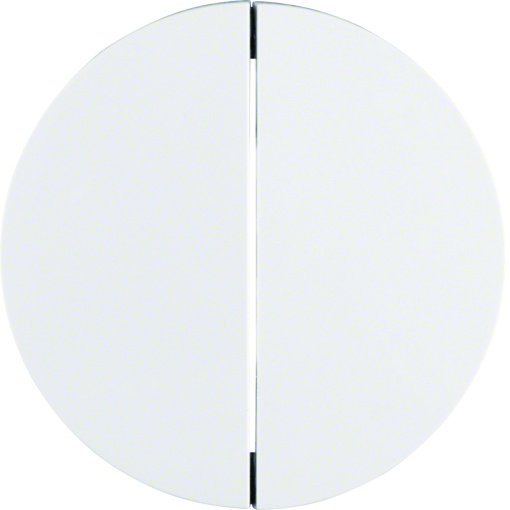 R.1R.3 - tecla dupla, branco