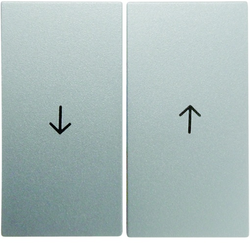 S.1B.x - tecla dupla estores, alum mt