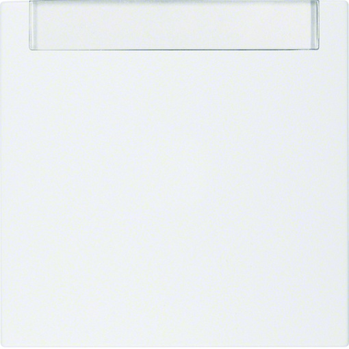 S.1B.x - tecla p-etiq, branco mate