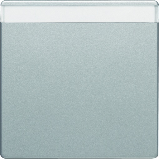 Q.x - tecla p.-etiq., alumínio