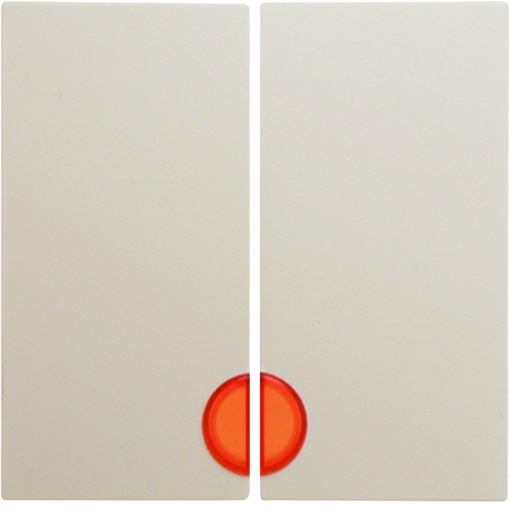 S.1B.x - tecla dupla cvisor, creme