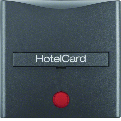 S.1B.x - espelho "Hotelcard", antr mate