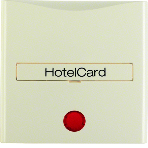 S.1B.x - espelho "Hotelcard", creme
