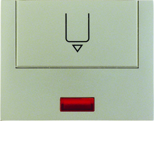 K.1K.5 - esplh. "Hotelcard", inox lac