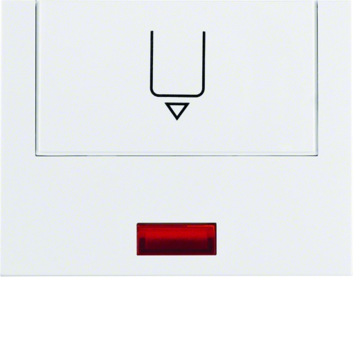 K.1K.5 - esplh. "Hotelcard", branco