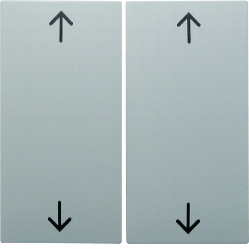 S.1B.x - tecla dupla 4 setas, branco