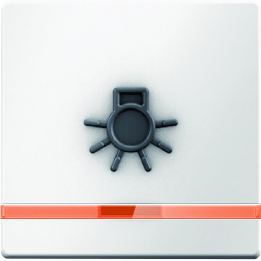 Q.x - Barrier-Free clâmp., branco