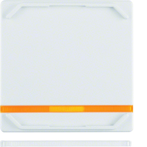 Q.x - Barrier-Free simples, branco