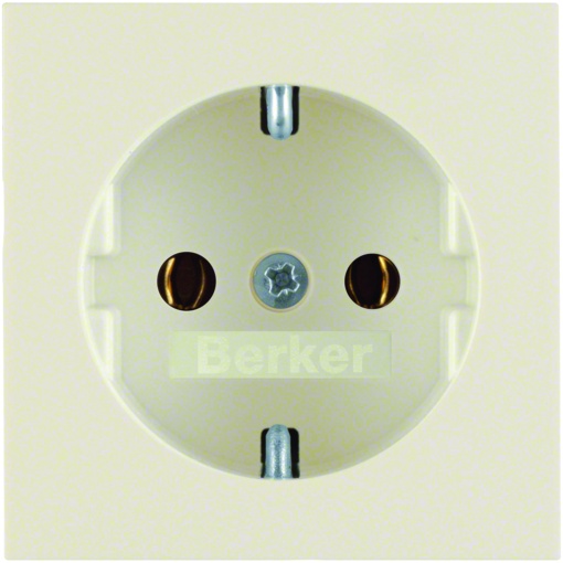 S.1B.x - esplh. Schuko cobtur., creme