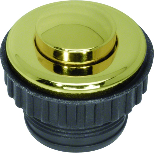 TS - botão, dourado