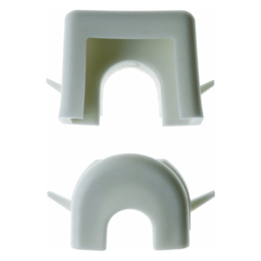 Entrada cabostubos, creme