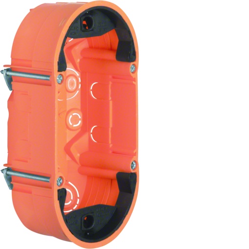 TS Sensor - caixa dupla encastrar fina