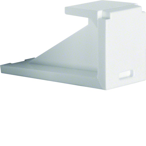 Kit modular tampa cega, branco