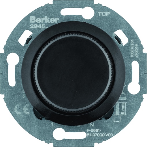 Unidade extensão p 294411, preto